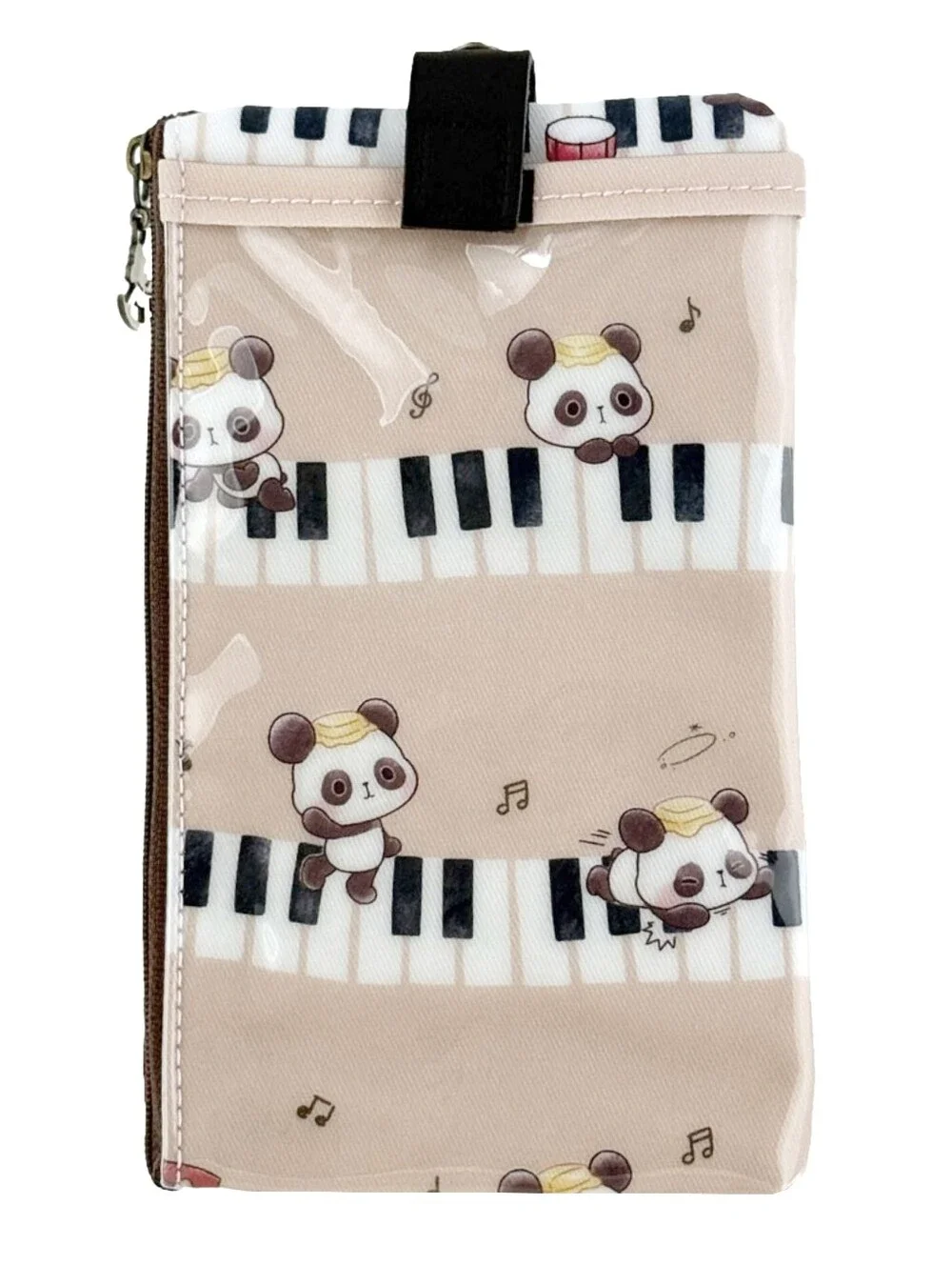 Waterproof Panda Phone Case Pouch W/ Neck Strap